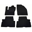 Fu�matten Automatten Velours Ford C-MAX 2003-2010