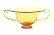 Low Bowl with Handles