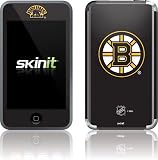 Skinit Boston Bruins Solid Background Vinyl Skin for iPod Touch (1st Gen)