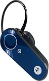 モトローラ Bluetoothワイヤレスヘッドセット H300シリーズ ブルー MOT-H300BL