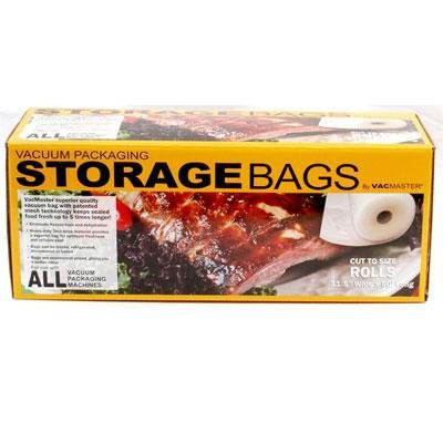 Best Cheap VacMaster Storage Roll, 11-1/2-Inch by 50-Feet long, 1 Roll per Box