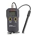 Hanna Instruments HI 99301N Waterproof EC/TDS/Temperature Meter, with Amperometric Technology, High Range