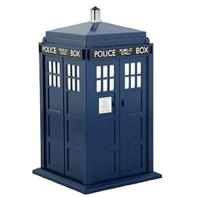 doctor who cookie jar