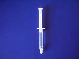 1 @ 3ml Teeth Whitening Gel Syringes, Pro-Strength for Sensitive Teeth, 35 % Carbamide-Peroxide, By Wonder White Direct