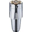 Pilot Motorsports PM-2104 Shift Knob for Manual / Automatic Transmission, Six Shooter