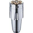 Pilot Motorsports PM-2104 Shift Knob for Manual / Automatic Transmission, Six Shooter