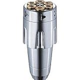 Pilot Motorsports PM-2104 Shift Knob for Manual / Automatic Transmission, Six Shooter