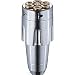 Pilot Motorsports PM-2104 Shift Knob for Manual / Automatic Transmission, Six Shooter