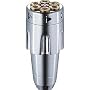 Pilot Motorsports PM-2104 Shift Knob for Manual / Automatic Transmission, Six Shooter
