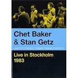 Chet Baker / Stan Getz - Live In Stockholm 1983 [DVD] [2009] [Region 1] [NTSC]