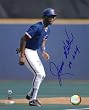 Jerome Walton Signed Cubs 8x10 Photo 89 NL ROY