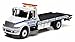 2013 International Durastar 4400 NYPD Flatbed Tow Truck 1/64 by Greenlight 29798