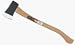 Tools & Hardware : Truper 348190 Do it Michigan Pattern Single Bit Axe
