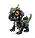Prehistoric Pets Snaptors Chowzer Figure Prehistoric Pets Snaptors Chowzer Figure