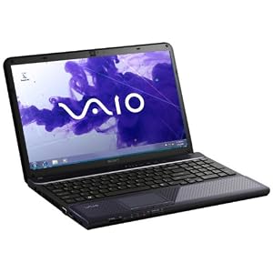 Sony Vaio CB4Z1E/B 39,4 cm (15,5 Zoll) Notebook (Intel Core i5 2540M, 2,5GHz, 8GB RAM, 750GB HDD, AMD HD 6630M, DVD, Win 7 HP) schwarz Testbericht