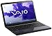 Sony Vaio CB4Z1E/B 39,4 cm (15,5 Zoll) Notebook (Intel Core i5 2540M, 2,5GHz, 8GB RAM, 750GB HDD, AMD HD 6630M, DVD, Win 7 HP) schwarz