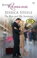 The Boss And His Secretary (Harlequin Romance)
