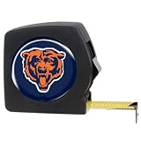 Chicago Bears 25 Foot Tape Measure