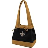 New Orleans Saints Insulated Tailgate Tote: Lunch Bag