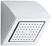 KOHLER K-8022-CP WaterTile 54-Nozzle Showerhead, Polished Chrome
