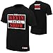 The Kevin Owens Show WWE Authentic Mens Black T-shirt