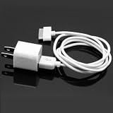 iPhone 3G, 3GS, 4 USB Wall Adapter Charger