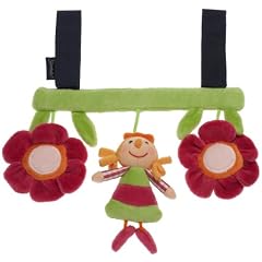 Sterntaler 36633 - Spielzeug zum Aufhängen, Design Prinzessin Paulinchen