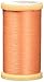 Coats Machine Quilting Cotton Thread 350yd, Dark Orange