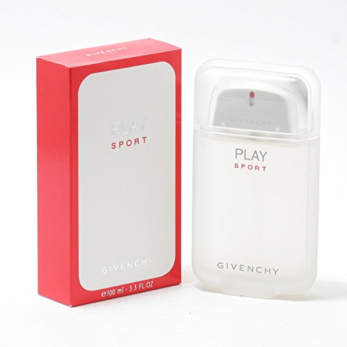 Givenchy Play Sport By Givenchy Eau De Toilette Spray 3.3 Oz For Men
