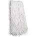 Boardwalk RM30024 1.25 Inch Narrow Band 24-Ounce Rayon Mop (Case of 12)