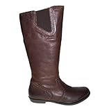 KICKERS Schuhe - Stiefel EDIBOOT - marron, Größe:38