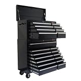 Rolling Tool Cabinet Tool Storage Drawers