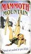 Mammoth Mountain Pin-Up Girl Sign