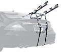 Allen 103S Premium 3-Bike Trunk Mount Rack