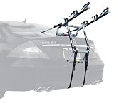 Allen 103S Premium 3-Bike Trunk Mount Rack