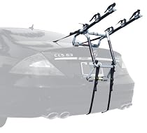 Allen 103S Premium 3-Bike Trunk Mount Rack