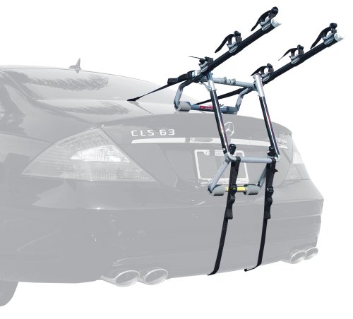 Allen 103S Premium 3-Bike Trunk Mount Rack