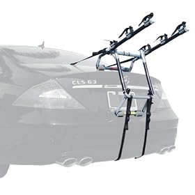 Allen 103S Premium 3-Bike Trunk Mount Rack