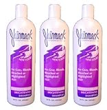 Jhirmack 3 - Pack Silver Brightening Shampoo 20 Oz.