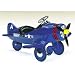 Corsair Navy Pedal Plane