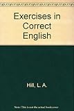 Exercises in correct English