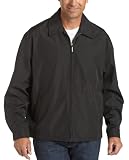Weatherproof Men's Bonded Open Bottom Jacket