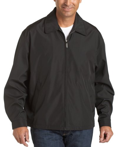 Weatherproof Men's Bonded Open Bottom Jacket under The Apparel Store
