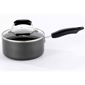 Hamilton Beach Aluminum Nonstick Elite Sauce Pans