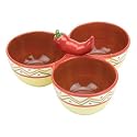 Chili Pepper Condiment Server - Style 36691