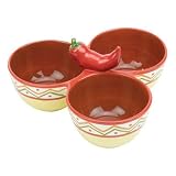 Chili Pepper Condiment Server - Style 36691