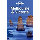 lonely planet melbourne  victoria travel guide