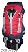 Harvest 7000 Cubic Inch Internal Frame Hiking Backpack, Red
