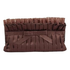 Click here to buy Evening Bag - Crystal (N713) by NiteBags.