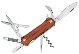 Review Wenger  / Wenger-EKA, Wood Major, 8,5 cm